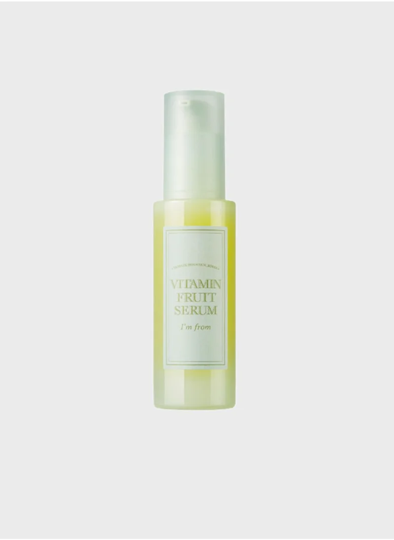 أم فروم Im From Vitamin Fruit Serum 30 Ml