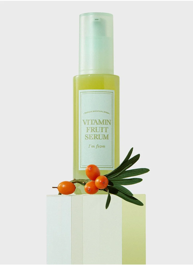 أم فروم Im From Vitamin Fruit Serum 30 Ml