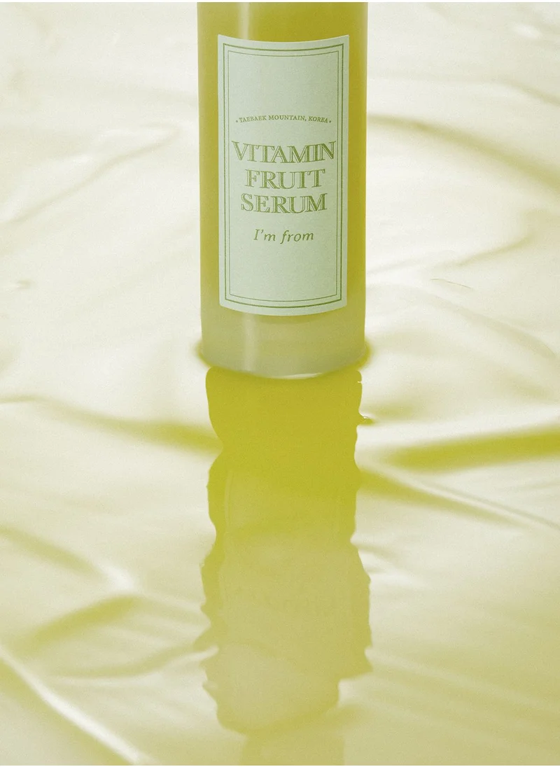 أم فروم Im From Vitamin Fruit Serum 30 Ml