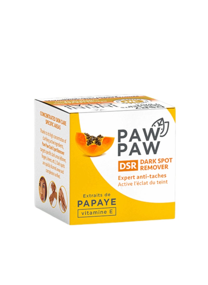 Paw Paw Clarifying Dark Spot Corrector With Vitamin E And Papaya Extracts 