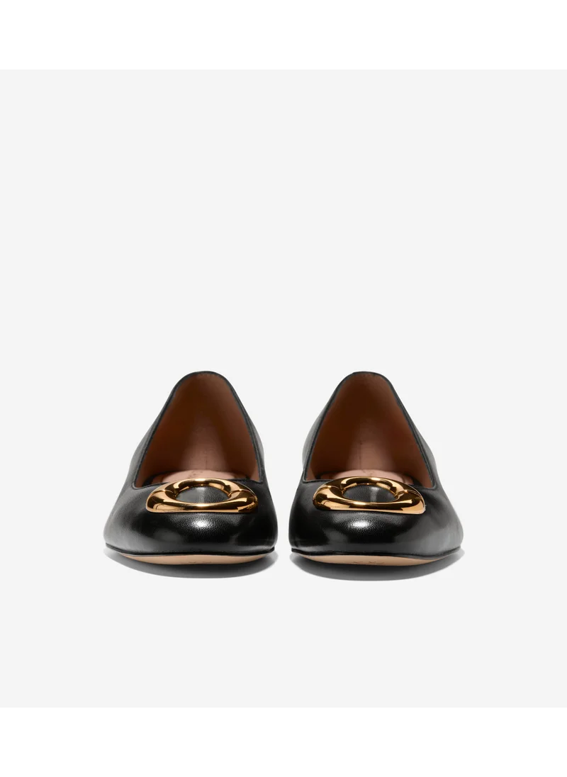 COLE HAAN Women's Skylar Ballet Flats