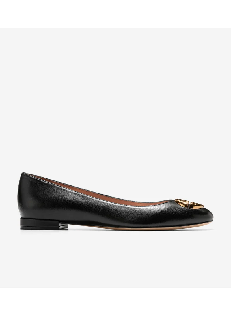 COLE HAAN Women's Skylar Ballet Flats