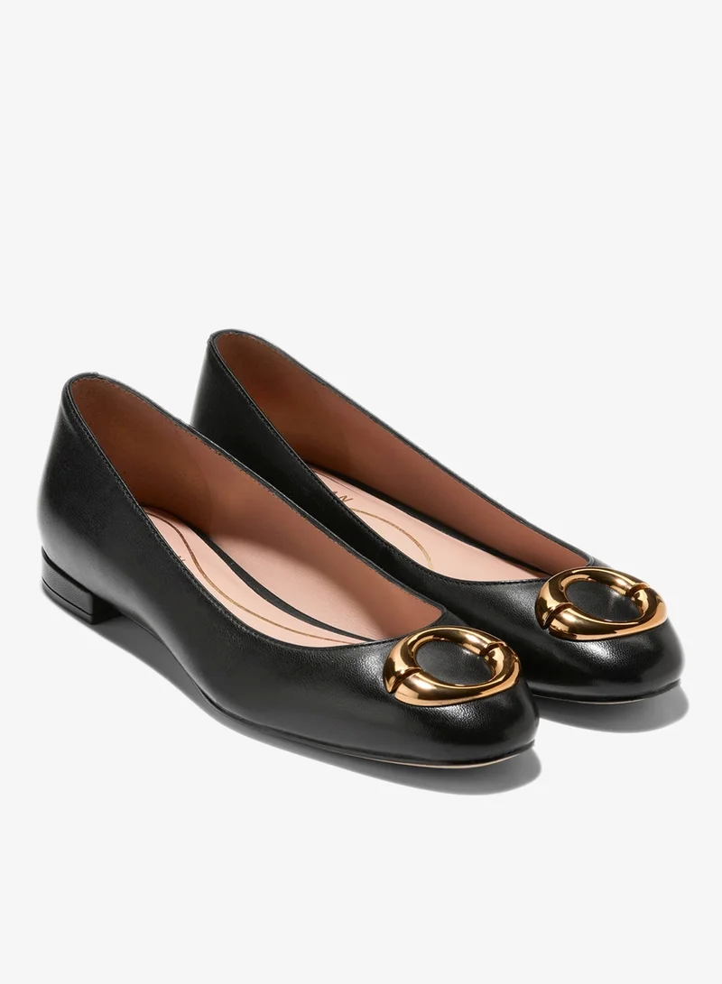 COLE HAAN Women's Skylar Ballet Flats