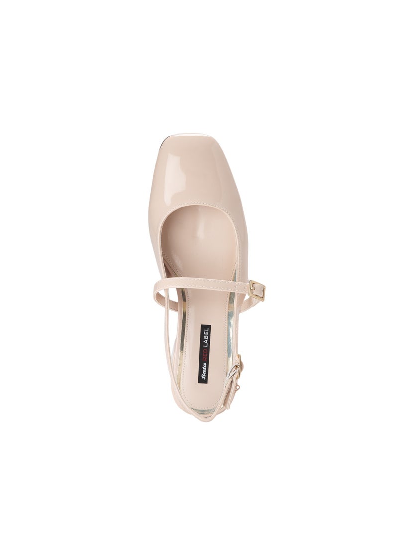 Bata - Ankle Strap Block Heel Sandals - Image 1