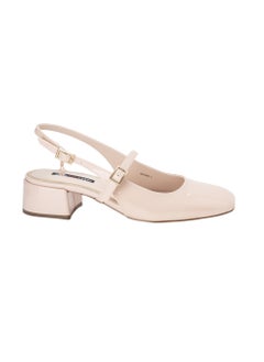 Ankle Strap Block Heel Sandals