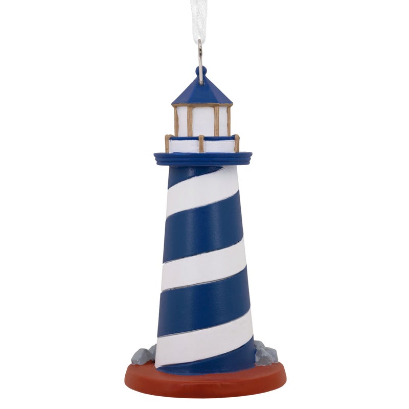 Hallmark Lighthouse Christmas Ornament - Image 2