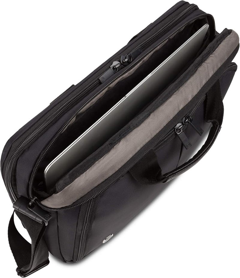 Wenger Source Padded Document Organizer & 14-Inch Laptop Bag, 3.1 x 9.8 x 15.3 - Image 5