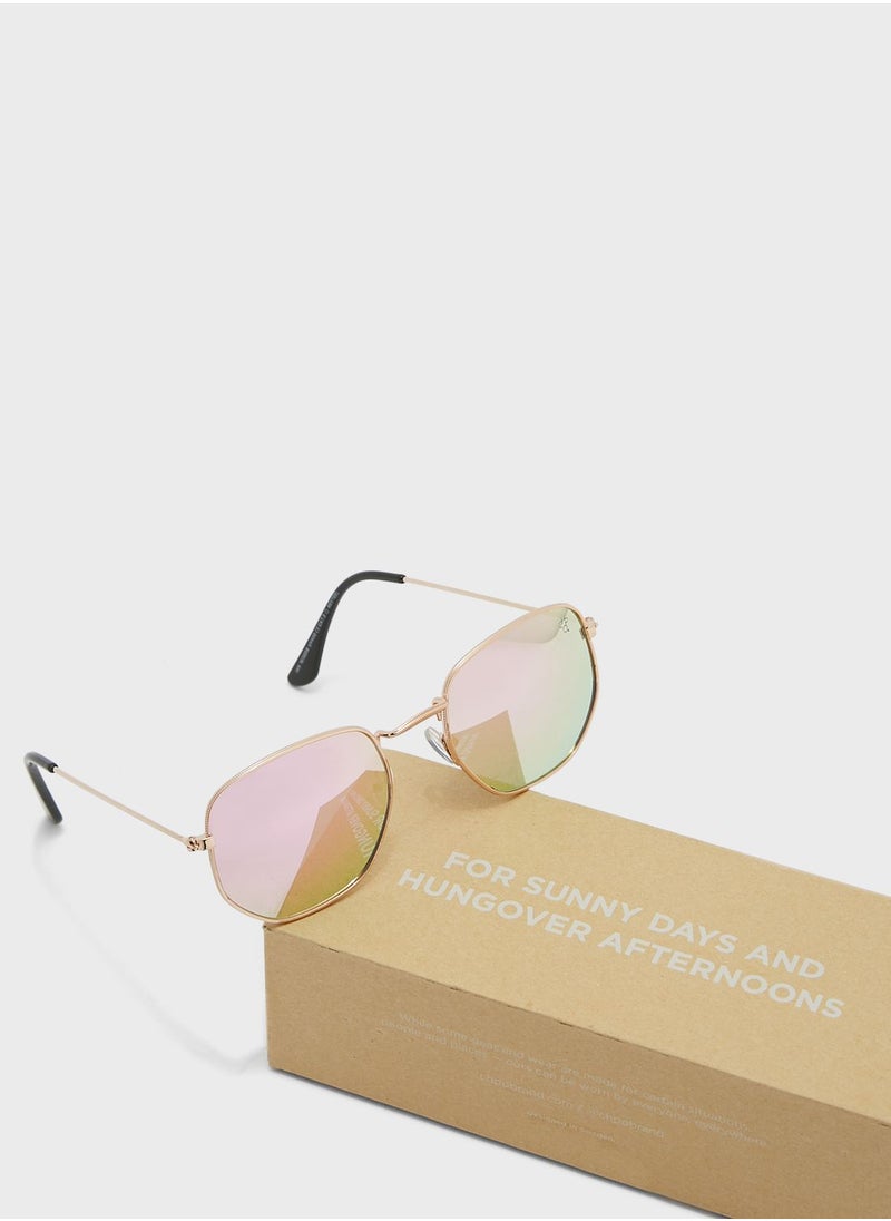 CHPO Ian-Sustainable Sunglasses - Made Of 100% Recycled Materials  - Image 4