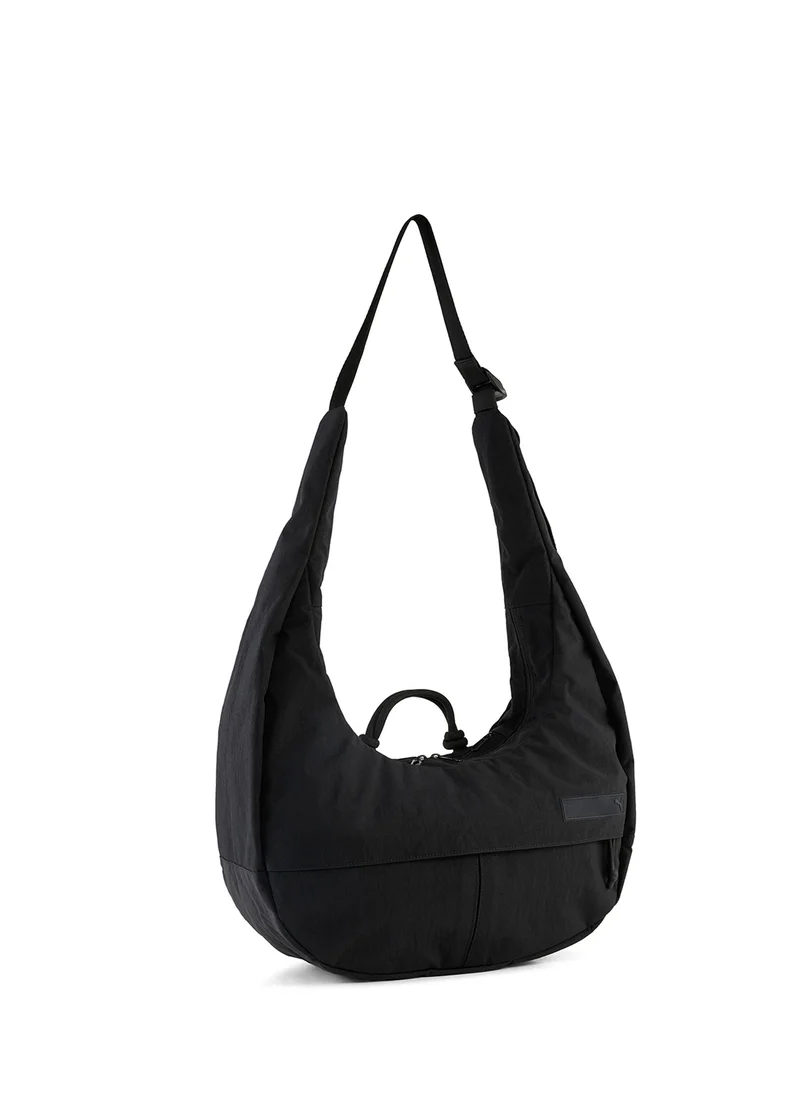 PUMA Bl Extra Large Hobo Crossbody Bag