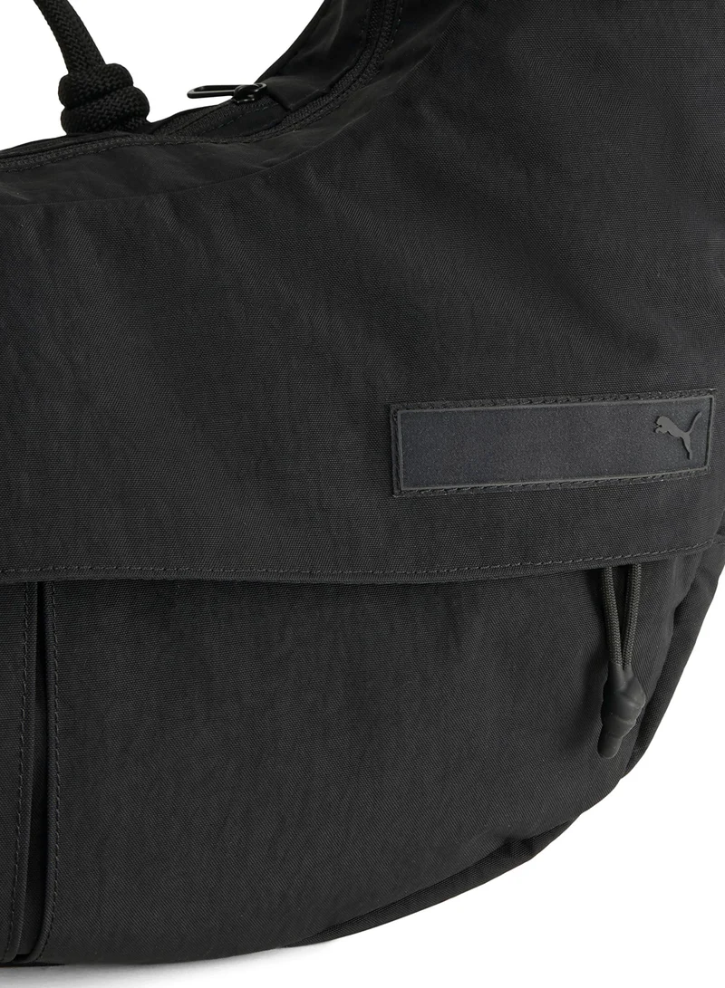 PUMA Bl Extra Large Hobo Crossbody Bag