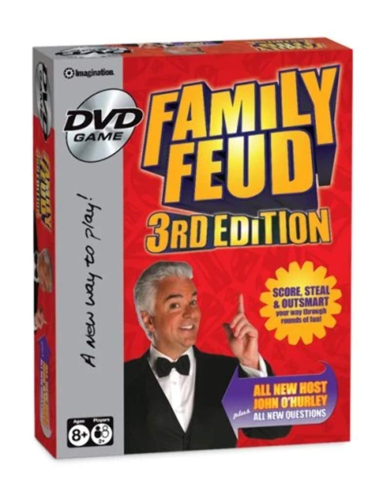 Imagination Family Feud DVD Game - Image 4