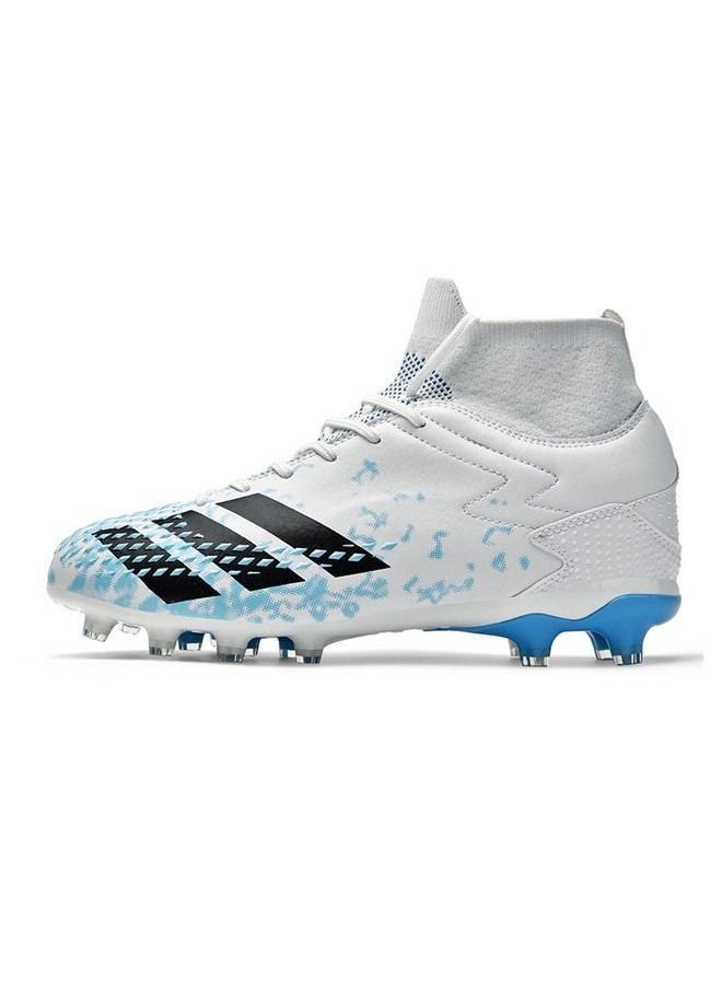 Generic New anti slip long nail football shoes  - Image 2