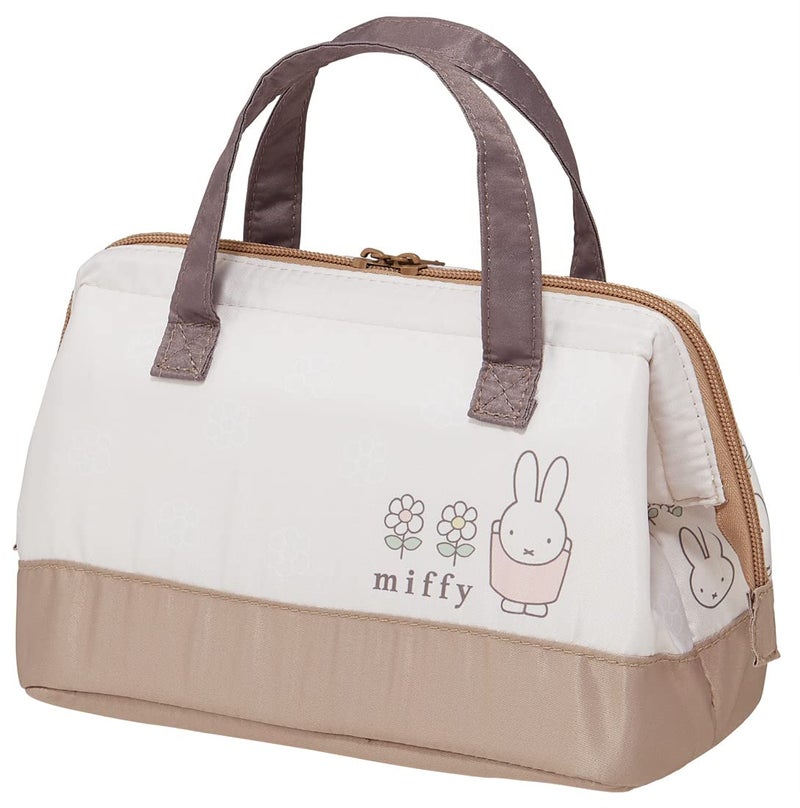 Skater Miffy Insulated Lunch Tote Bag (Miffy 23) - Image 4