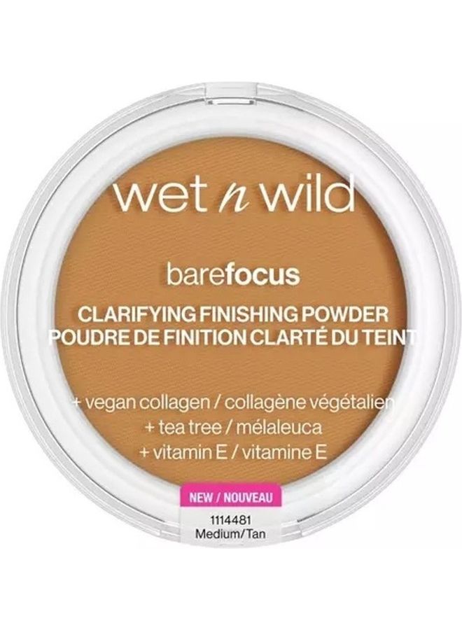 Wnw Barefocus توضيح التشطيب