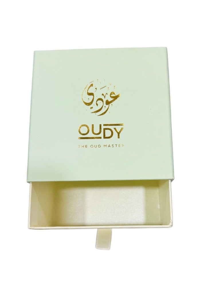 OUDY Indian Biscuit Oud Wood – Wild Agarwood Chips from Nagaland 12 grams - Image 5