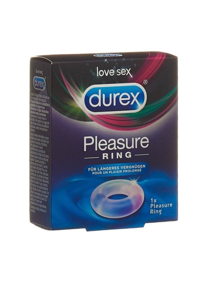 Durex Pleasure Ring  For Longer - 1 Rings - Image 2