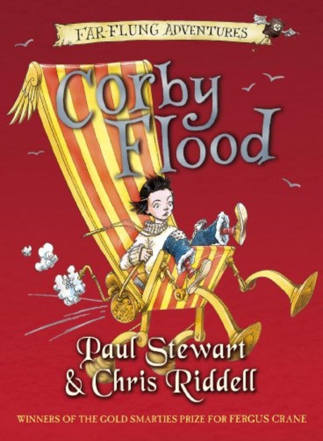 Corby Flood (Far Flung Adventures)