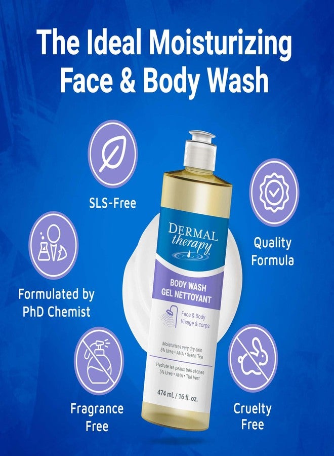 dermal therapy 5% Urea / AHA / Green Tea - Image 2