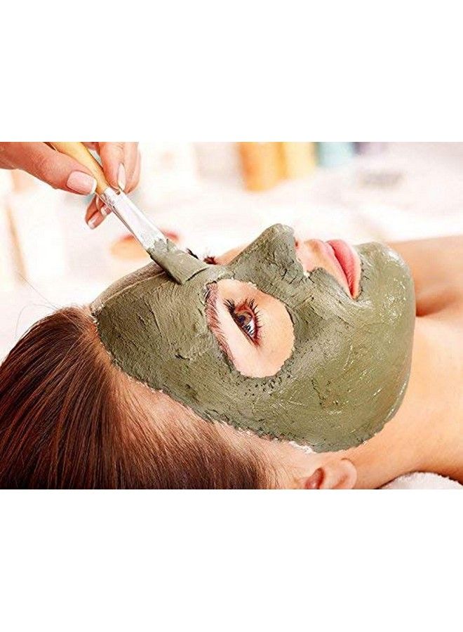 mGanna 100% Pure Natural 0.50 Lbs Purified Multani Mitti Mud | Fullers Earth Clay Powder Cosmetic Grade | Natural Face Mask (Half Pound) - Image 4