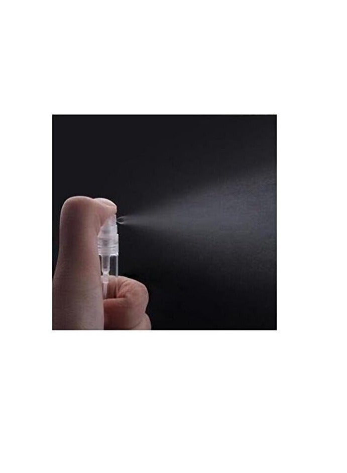 Generic Amazing Mini 5ml Refillable Perfume Bottle, Empty Tube Spray Bottles, Atomizer Bottle for Travel or Gifts (100pcs) - Image 2
