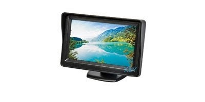 Autotrends Combo of Car Rear View Kit and TFT LCD Monitor with Car Reversing Camera - Image 3