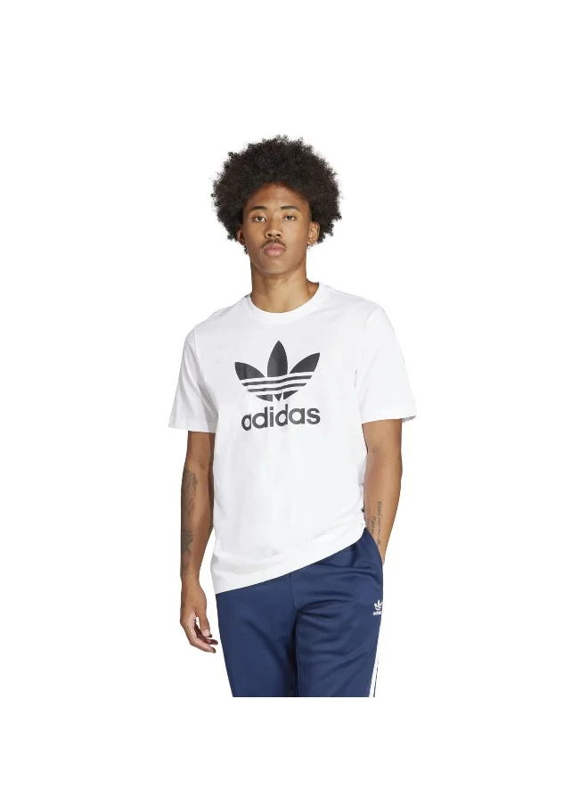adidas Originals adidas TREFOIL T-SHIRT White Originals Men T-SHIRTS