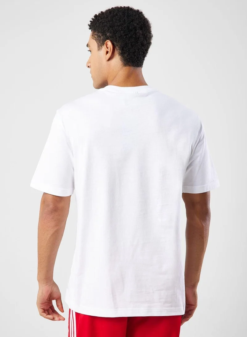 Adidas Originals Adicolor Trefoil T-Shirt