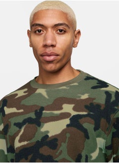 Jordan Jordan Mvp Camo Sweatshirt  - Image 3