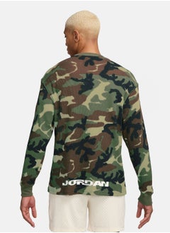 Jordan Jordan Mvp Camo Sweatshirt  - Image 2