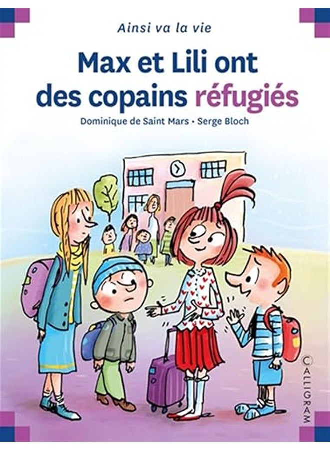 Max Et Lili Ont Des Copains Re