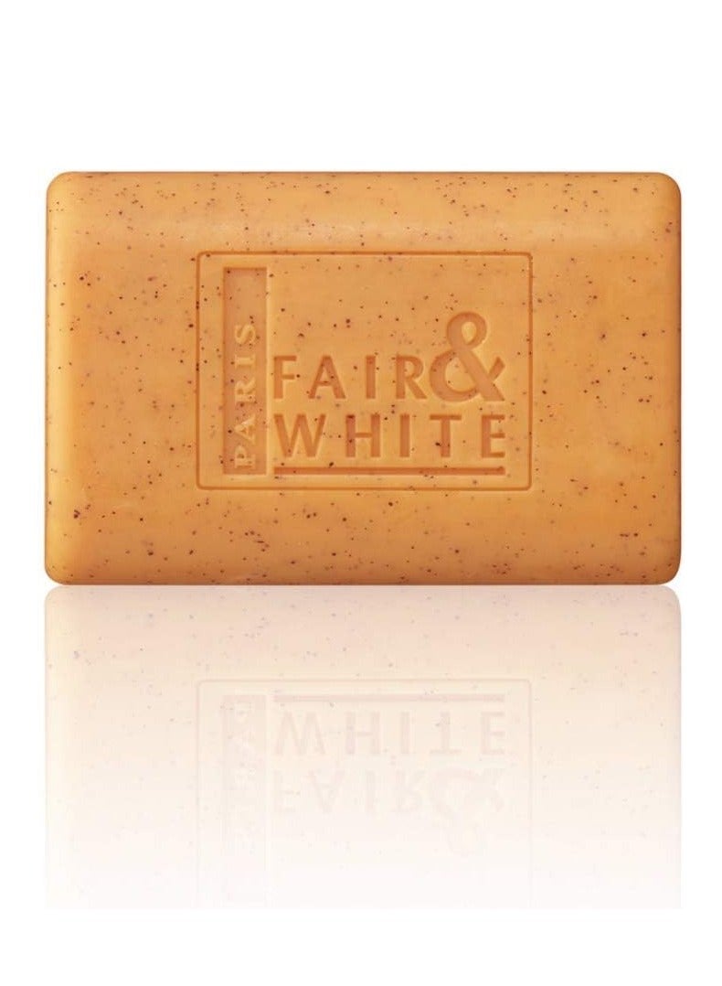 FAIR Carrot Exfoliating Soap 200g - Image 3