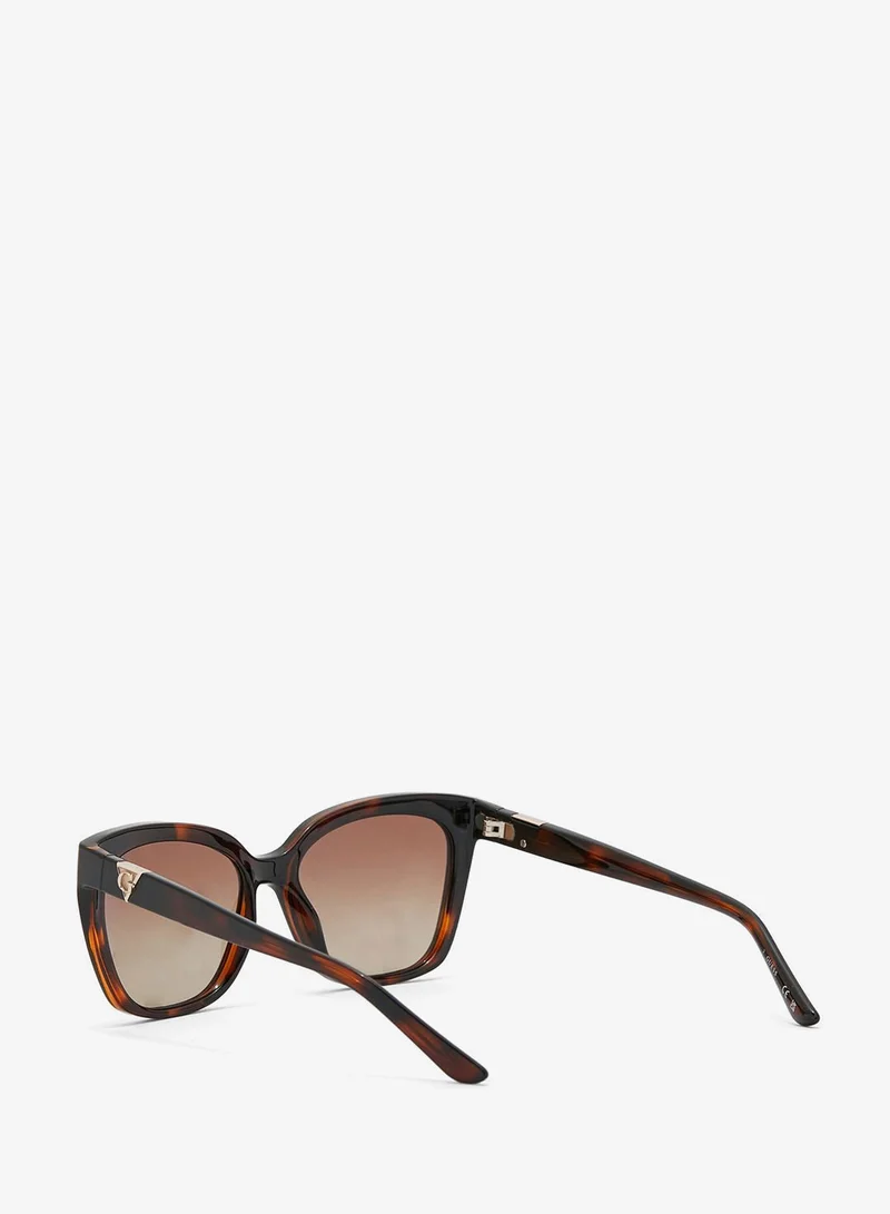 Guess Injected Shaped Sunglasses