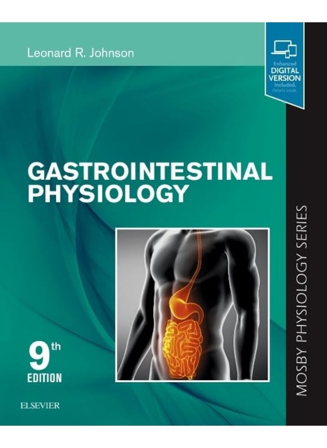 Gastrointestinal Physiology: Mosby Physiology Series 