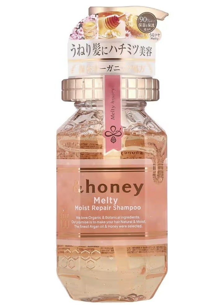 Melty Moist Repair Shampoo 1.0