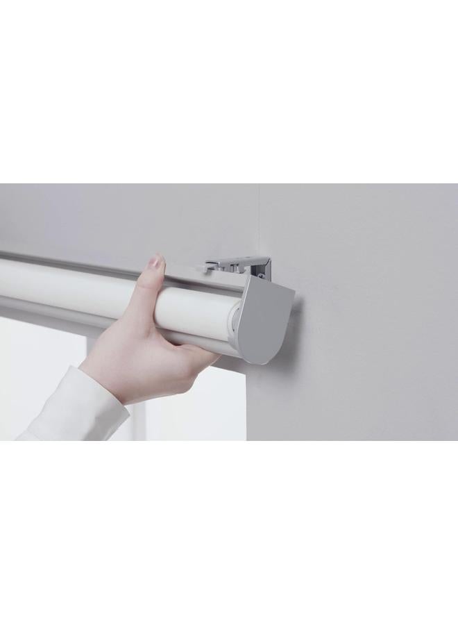 erorex Roller blind, grey, 80x195 cm - Image 2