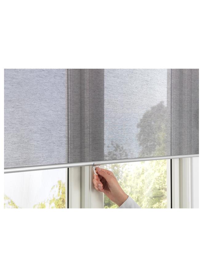 erorex Roller blind, grey, 80x195 cm - Image 5