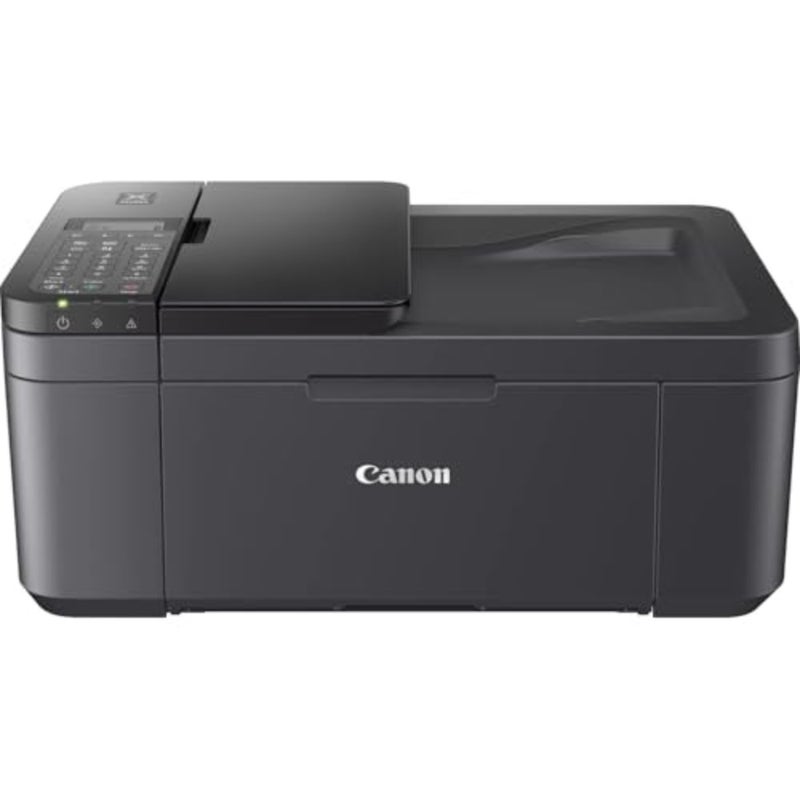 PRINTER PIXMA TR4645 BK: 1 unit for home office use, compact black plastic design, fast wireless printing, black color, energy-efficient - Image 2