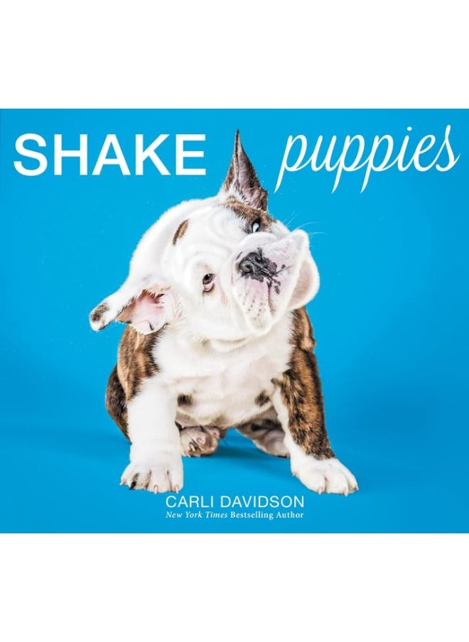 Shake Puppies