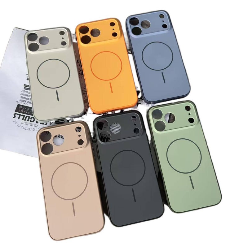 غطاء واقي بTPU لـ iPhone 12 Pro Max مع حماية من السقوط وتغطية كاملة مع مقاوم للصدمات مع ملمس ناعم مع مقاوم للخدش باللون أسود من مادة TPU باللون الأسود - Image 1