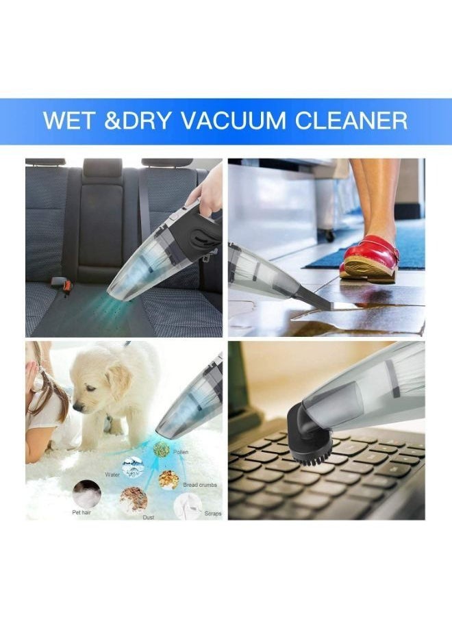 EasyLife - Rechargeable Handheld Vacuum Cleaner - Image 1