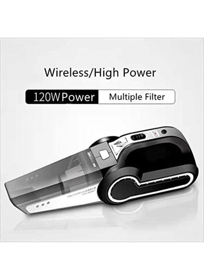 EasyLife - Rechargeable Handheld Vacuum Cleaner - Image 1
