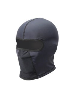 Generic Motorcycle Helmet Liner Cycling Balaclava Quick-dry Summer Cooling Neck Gaiter Motorcycle Scarf Unisex  - Image 1