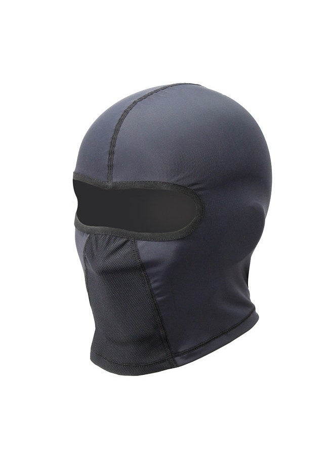 Generic Motorcycle Helmet Liner Cycling Balaclava Quick-dry Summer Cooling Neck Gaiter Motorcycle Scarf Unisex  - Image 1