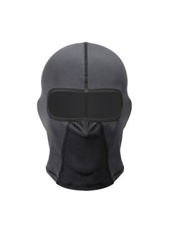 Generic Motorcycle Helmet Liner Cycling Balaclava Quick-dry Summer Cooling Neck Gaiter Motorcycle Scarf Unisex  - Image 2