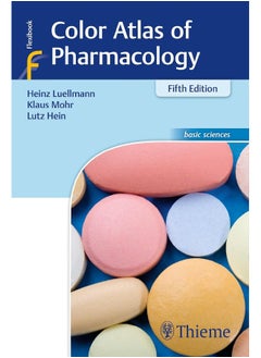 Color atlas of pharmacology 