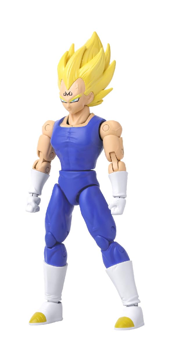 Dragon Ball Super دراغون بول سوبر - دراغون ستارز - ماجين فيجيتا، 6.5 بوصة تمثال متحرك - Image 2