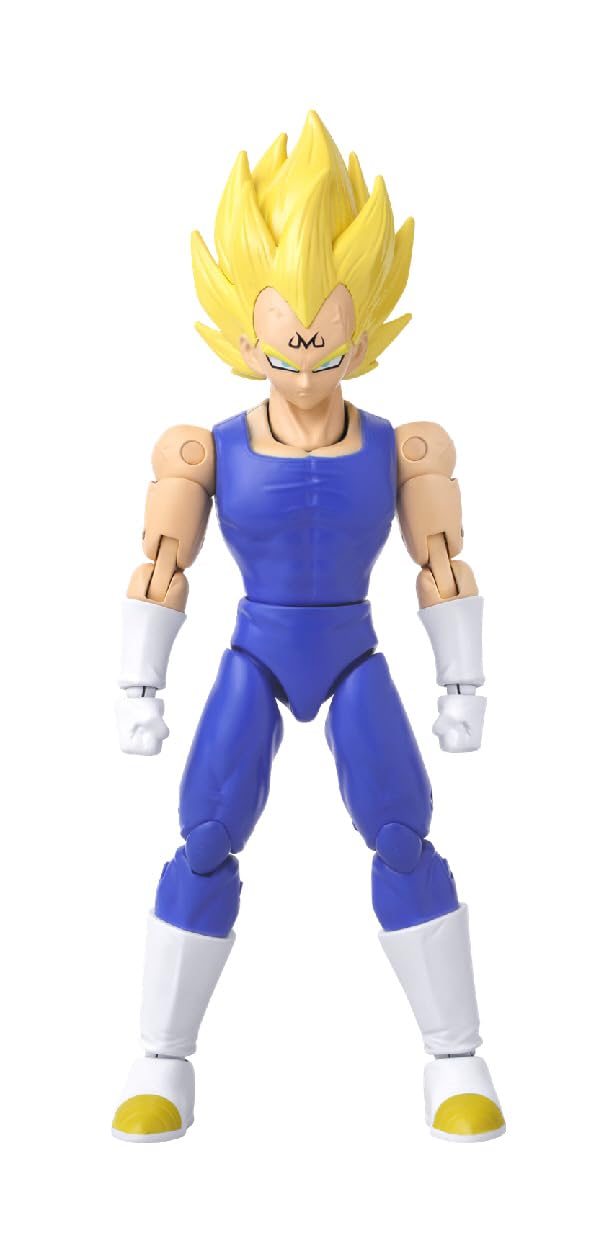 Dragon Ball Super دراغون بول سوبر - دراغون ستارز - ماجين فيجيتا، 6.5 بوصة تمثال متحرك - Image 1
