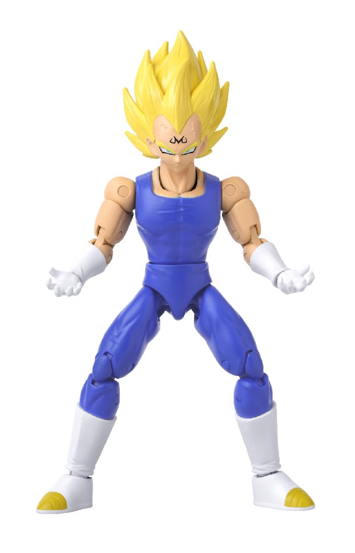 Dragon Ball Super دراغون بول سوبر - دراغون ستارز - ماجين فيجيتا، 6.5 بوصة تمثال متحرك - Image 5