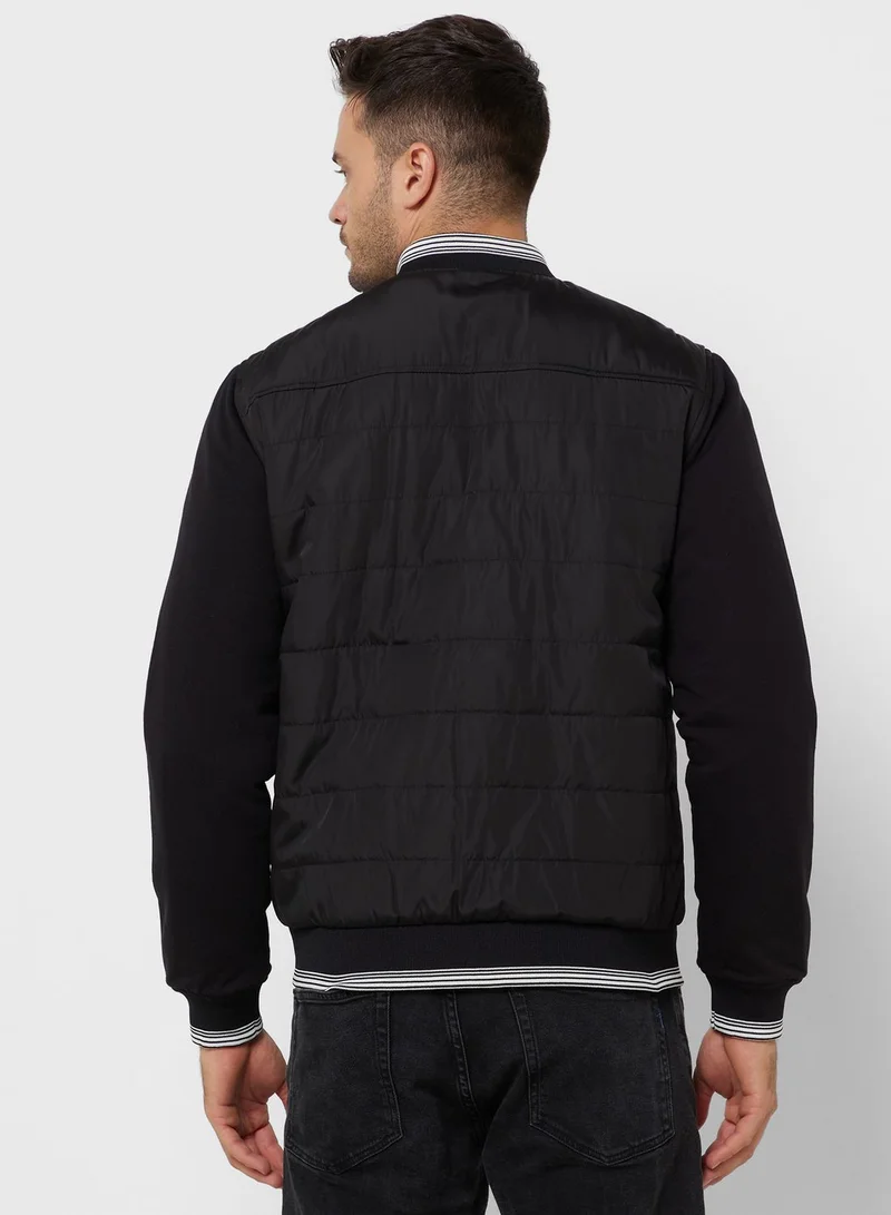 Seventy Five Quilted Jacket