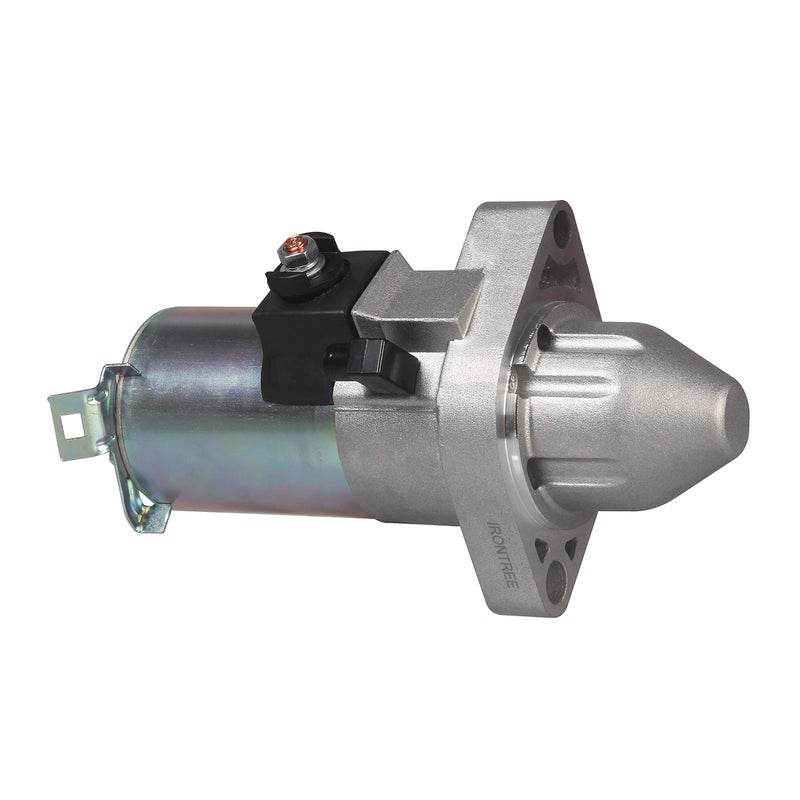 IRONTREE 17870 Professional New Starter Compatible with 20032005 Honda Accord 20032006 Honda Element 20042005 Acura TSX 24L L4 Engine OE Replacement 31200RAAA51 31200RAAA52